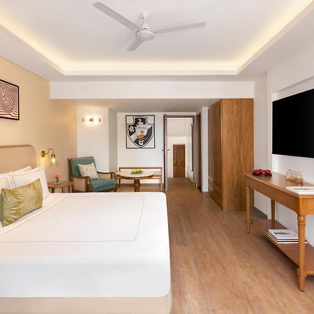Taj Cidade De Goa Heritage, Goa Santa Cruz エクステリア 写真 Deluxe Room