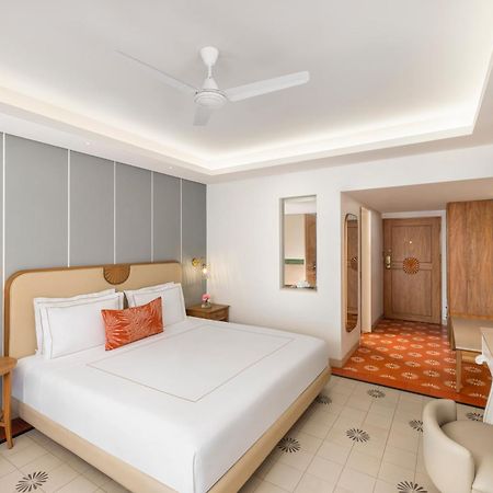 Taj Cidade De Goa Heritage, Goa Santa Cruz エクステリア 写真 Deluxe Room