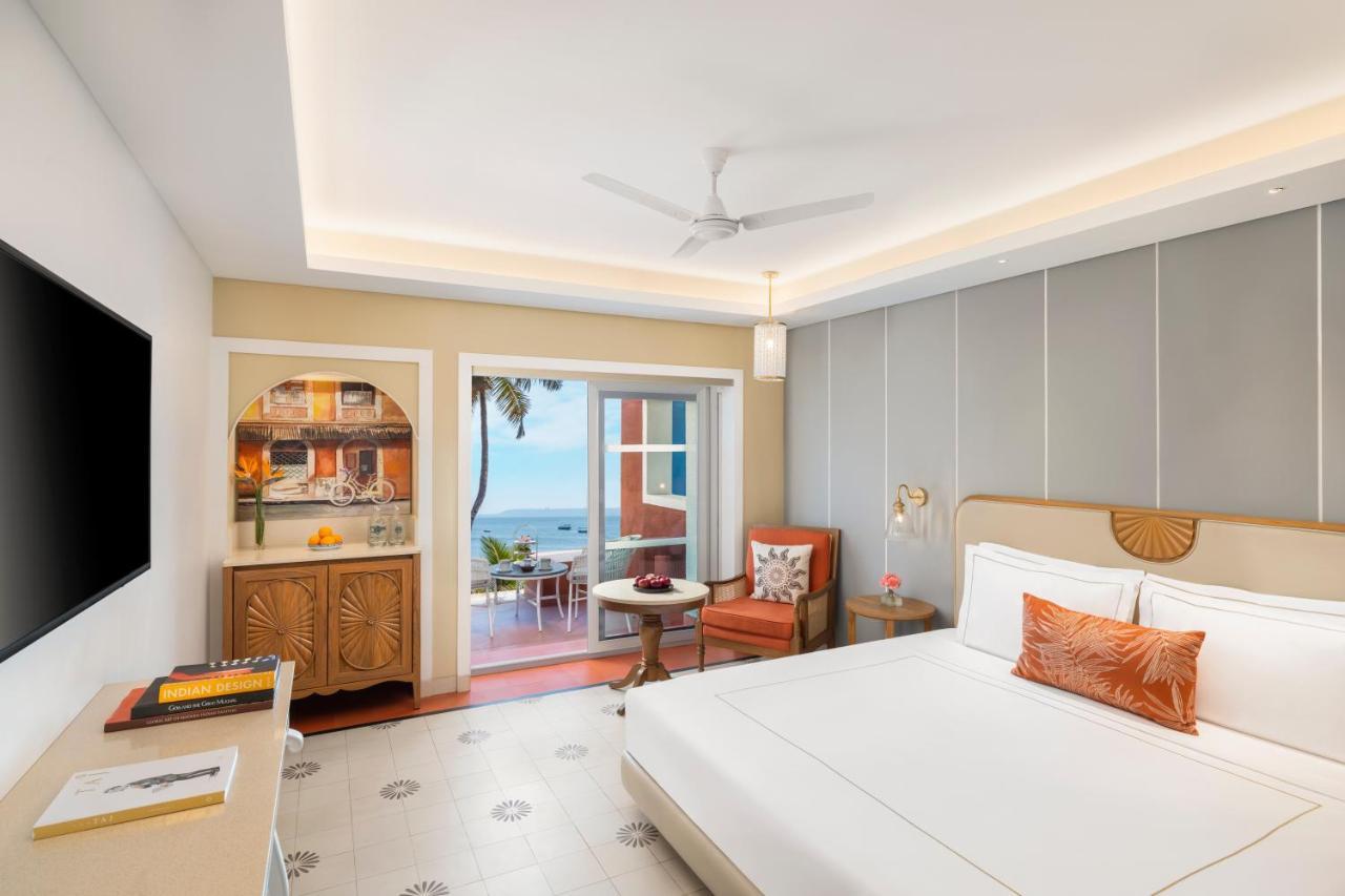 Taj Cidade De Goa Heritage, Goa Santa Cruz エクステリア 写真