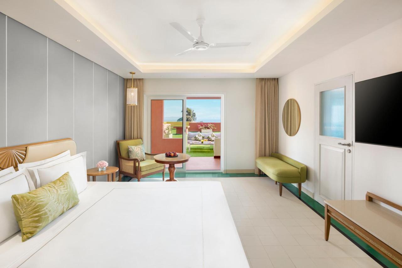 Taj Cidade De Goa Heritage, Goa Santa Cruz エクステリア 写真
