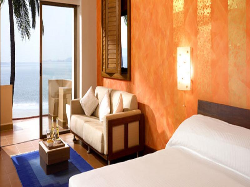 Taj Cidade De Goa Heritage, Goa Santa Cruz エクステリア 写真 A room at the Taj Bengal