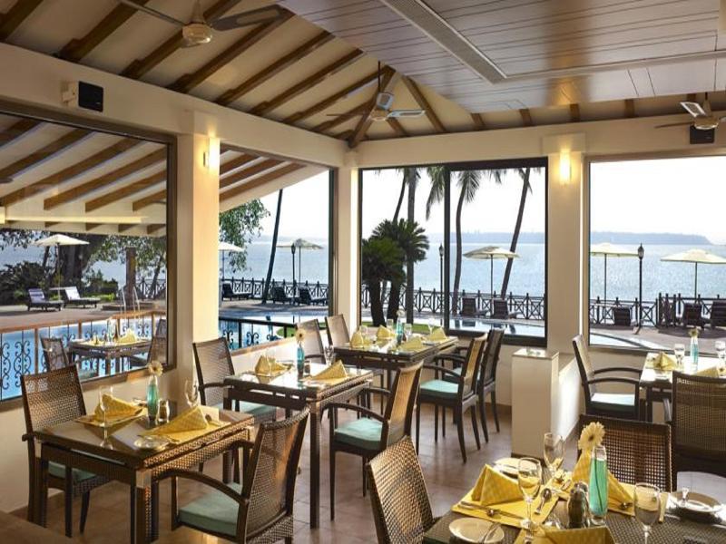 Taj Cidade De Goa Heritage, Goa Santa Cruz エクステリア 写真 The Bayview