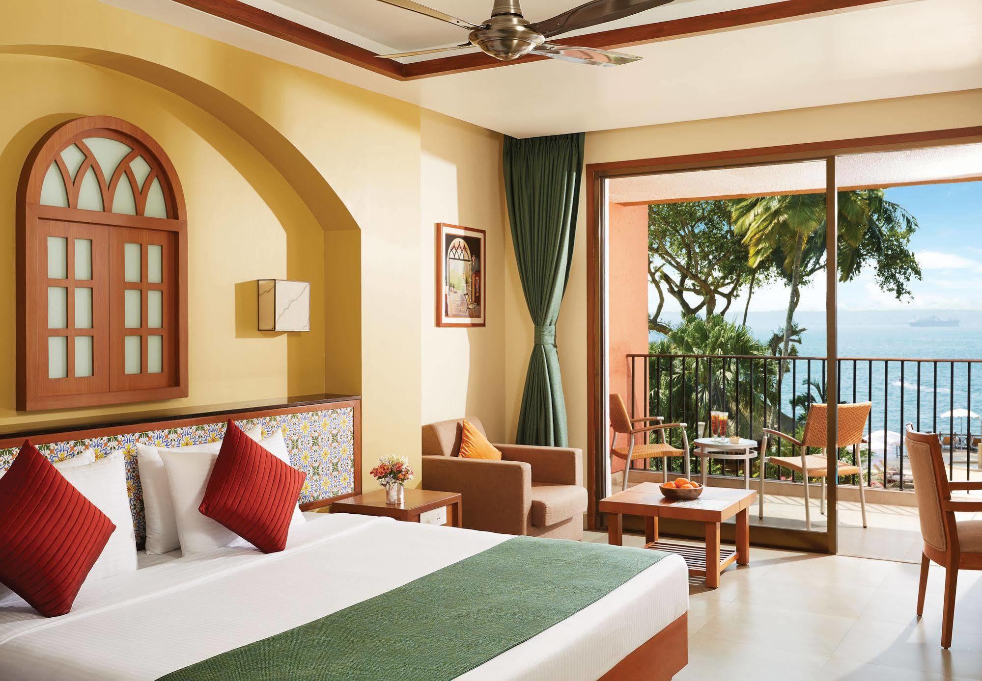 Taj Cidade De Goa Heritage, Goa Santa Cruz エクステリア 写真 Deluxe Room